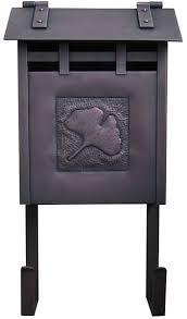 Anyone can install a mailbox on a. 120 Wall Mounted Mailboxes Ideas Wall Mount Mailbox Wall Mount Mounted Mailbox