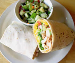 Recipe | courtesy of katie lee biegel. South West Chicken Wrap Picture Of Cabo Fish Taco Baja Seagrill Charlotte Tripadvisor