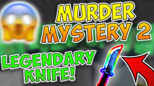 If you are a fan of social deduction games, then roblox murder mystery 2 might be worth trying out. Roblox Murder Mystery 2 All Codes 2021 January Youtube