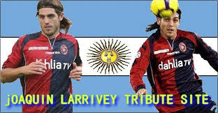 Joaquín larrivey (cagliari calcio) bajas: Joaquin Larrivey Tribute Site Home Facebook