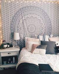 Pin On Tapestry Bedroom Ideas