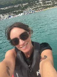 Bit of paddle therapy today 💕💕🙌