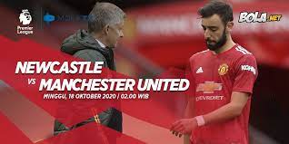 Link xem video bóng đá newcastle vs mu vòng 5 ngoại hạng anh 2020/2021 đêm qua rạng sáng kết quả bóng đá anh newcastle vs manchester united hôm nay. Prediksi Newcastle Vs Manchester United 18 Oktober 2020 Bola Net