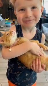 They're both gingers 😍❤️