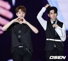 photo wanna one 2018 korea music festival でステージ披露 圧倒的なパフォーマンス kstyle パフォーマンス 韓国 韓流