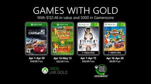 Más usados por las videoconsolas xbox o xbox 360. Juegos Gratis Para Xbox One Y Xbox 360 En Abril De 2020 Con Gold