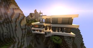 Make sure to try these out, and don't forget to share this with all your minecraft playing friends. Download Modern Mountain House 37 Mb Map For Minecraft