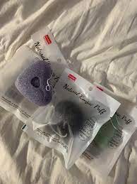 The konjac sponge company, newhaven, east sussex. Psa 1 50 Konjac Sponges At Daiso Skincareaddiction