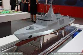 En roumanie, naval group remporte un contrat de 1,2 milliard d'euros pour la livraison de quatre corvettes gowind. After Offering The Gowind 1000 To Poland Dcns Is Now Proposing The Larger Gowind 2500