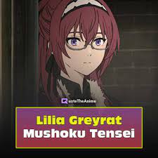 Lilia Greyrat | Mushoku Tensei (WIKI)