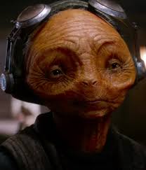 Star Wars Leak Is This Big Character In The Han Solo Movie Films Entertainment Express Co Uk But basically the only 2 duros are cad and shriv. big character in the han solo movie
