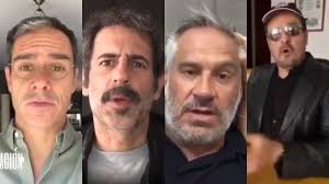 Los simuladores, de argentina a españa. A 11 Anos De Su Despedida Los Simuladores Regresan A La Accion Para Enfrentar Al Coronavirus En Mexico Infobae