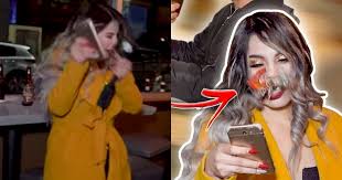 Aseguró que viene trabajando con lizbeth rodríguez. Olv Golpean En La Cara A Lizbeth Badabun En Exponiendo Infieles Erizos