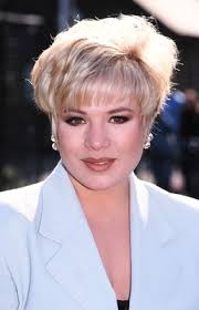 L R Stella Tanner Louise Jameson Editorial Stock Photo