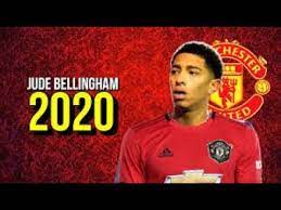 After all, we don't know when to start playing again. Jude Bellingham Goals Assist And Skills Welcome To Manchester United Youtube