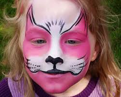 Professional facepainting for events, parties and all manner of celebrations.based in northwich see more of cheshire cats face painting co. Cat Face Painting For Children Designs Tips And Tutorials Holidappy