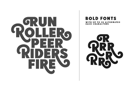 Point Panther 8 Bold Fonts Bold Fonts Brand Fonts Unique Branding