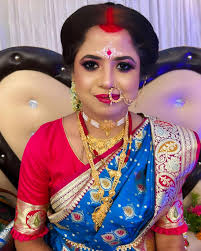 RECEPTION LOOK || She Deboshree Das Makeup Koyel Hazra Kolka Rama Ghosh  date 19.04.23 Place #karidhya 🏵️BASIC TO ADVANCE MAKEUP AND HAIR CLASS 🏵️  ❤️ 𝗃𝗈𝗂𝗇 𝗈𝗎𝗋 𝖼𝗅𝖺𝗌𝗌𝖾𝗌 𝖿𝗈𝗋 𝗎𝗉𝖽𝖺𝗍𝖾 𝗒𝗈𝗎𝗋