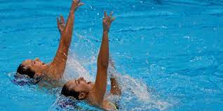 Colombia, de la mano de mónica arango y estefanía álvarez, clasificó en nado sincronizado a los juegos olímpicos de río por primera vez en la historia en este deporte para el país. O Uxcvnrku5gzm