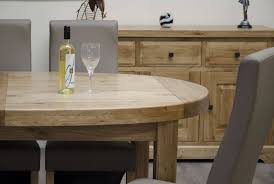 Check spelling or type a new query. Canterbury Oak Large Extending Oval Dining Table Only Oak Furniture