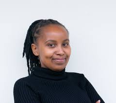 A lady's love affair with the growing retail industry