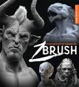 Sculpting from the Imagination: ZBrush (Sketching from the ...