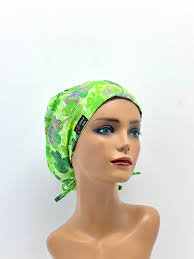 Ava Ponytail Scrub Cap, Ava Ponytail Scrub Cap for Women, Ponytail Scrub  Cap, Scrub Cap for Women, Surgical Cap, Nurse Scrub Cap