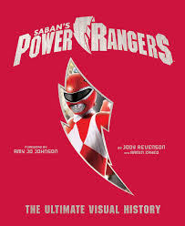 Power rangers logo and symbol, meaning, history, png. Amazon Com Power Rangers The Ultimate Visual History 9781683830221 Zahed Ramin Revenson Jody Johnson Amy Jo Books