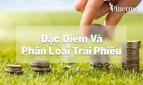 Đặc điểm và phân loại trái phiếu - PineTree Securities