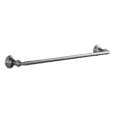 Chrome widespread bathroom sink faucets bathroom sink faucets within proportions 1000 x 1000 auf kohler devonshire widespread lavatory faucet polished chrome. Shop Kohler Devonshire Polished Chrome Single Towel Bar Common 24 In Actual Kohler Devonshire Towel Bar Polished Chrome