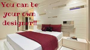 Trouvez des images de stock de bed back wall design design en hd et des millions d'autres photos, illustrations et images vectorielles de stock libres de droits dans la collection shutterstock. Decent Modern Bedroom And Bed Wall Design Ideas Plan N Design Youtube