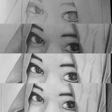 Pin Di Sketsa Pensil