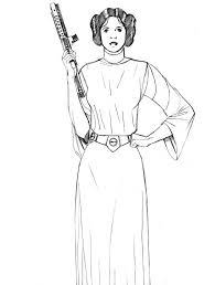 38+ star wars coloring pages leia for printing and coloring. Beautiful Princess Leia Coloring Page Free Printable Coloring Pages For Kids