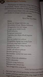 1 Apa Yg Ingin Penyair Gambarkan Melalui Puisi Tersebut 2 Apakah Km Setuju Dengan Puisi Yg Brainly Co Id