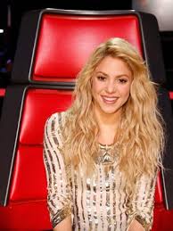 The sultry singer just released her tenth studio album yesterday, her new music video,  can't remember to forget you  with r ihanna has been burning up on. Shakira S Glow Steals The Show On The Voice Self