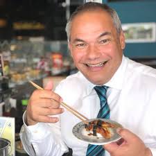 Mayor Tom Tate