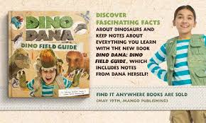 This simple activity of coloring can be used for your kid's benefit. Dino Dana The Movie In Cinemas Fathom Events