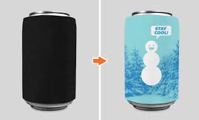 Download Ideas For Koozie Mockup Psd Free Freefilemockup