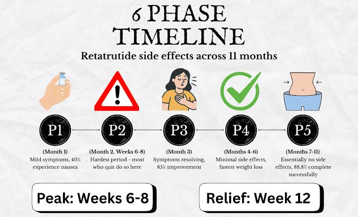 Retatrutide Side Effects Guide: 21 Proven Remedies That Work