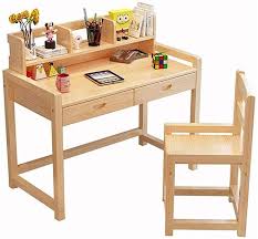 Klsjj Personalised Children S Ikea Wooden Table And Chairs Engraved With 2 Names Of Your Choice Ideal K Kids Wooden Table Wooden Table And Chairs Wooden Tables
