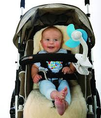 An umbrella will not block nay air circulation and it will still protect your baby from harmful sun rays. 20 Tips To Keep Babies Cool In Summer