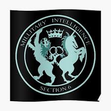 Download secret intelligence service logo vector in svg format. Secret Intelligence Service Posters Redbubble