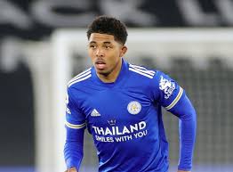 The main change related to the trim of the shirt, switching from white and navy stripes to thick navy blue bands on the neck and arms. Wesley Fofana Broke Ramadan Fast During Leicester S Win Over Crystal Palace Mirror Online