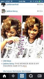 Marilyn Monroe Curls Sew In Weave Hairstyles Hair Natural Hair Styles