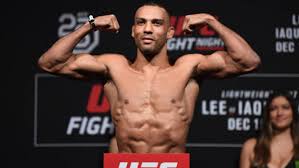 Shane burgos, with official sherdog mixed martial arts stats, photos, videos, and more for the featherweight fighter from brazil. Edson Barboza Ready To Complete Final Fight On Ufc Deal