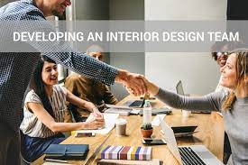 Check spelling or type a new query. Developing An Interior Design Team