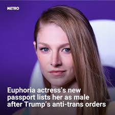 Hunter Schafer shared that she was misgendered as a male in her new passport