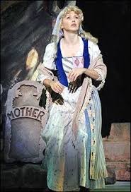 Cinderella In Into The Woods Costume Into The Woods Jr Into The Woods Musical Fairytale Photography Cinderella Costume Women