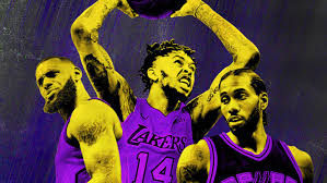 Credits to the bull by the horn. The Rising Star At The Center Of The Kawhi Leonard Trade Talks The Ringer