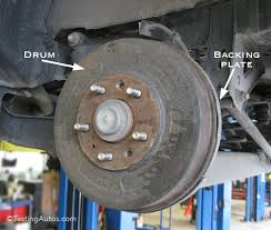 As it wears past 6 mm, though, listen for the sign that it's time. How Often Do Drum Brakes Need To Be Replaced